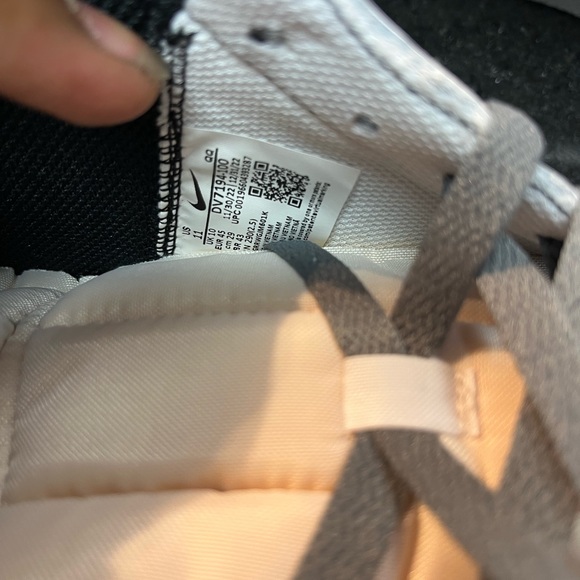 Sz 11 NIKE BLAZER MID '77 SE 50 YEARS OF HIP HOP CASUAL SHOES - Picture 5 of 11